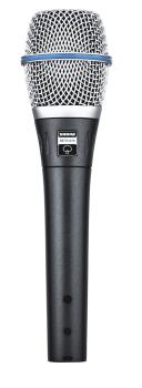 Beta® 87A Vocal Microphone (HL-00382778)