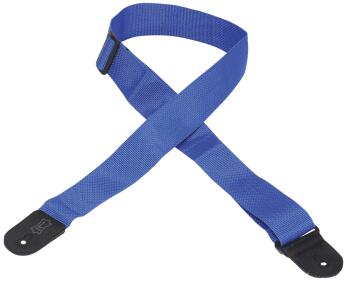 Levy's 2 Polypropylene Guitar Strap With Poly Ends Royal Blue (HL-00400959)