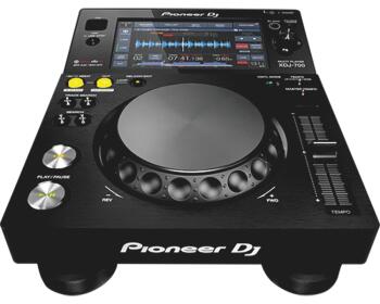 XDJ-700 DJ Player (HL-00428259)