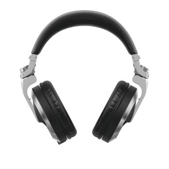 HDJ-X7-S DJ Closed-back Headphones (Silver) (HL-00428288)