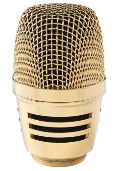 RC35 - Gold: Replacement Wireless Capsule for PR35 Microphone (HL-00365013)