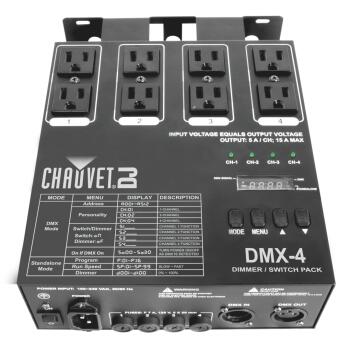 DMX-4 Controller (HL-00457348)