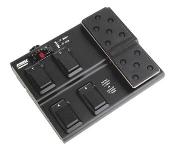 FBV Express MkII: 4-Button Foot Controller (LI-00122079)