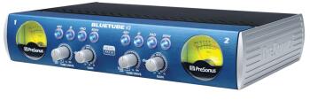 BlueTube(TM) DP V2: 2-Channel Mic/Instrument Tube Preamp (PR-00125079)