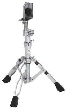 Chrome-Plated Seated Bongo Stand (TY-00125589)