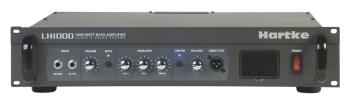 LH1000 Bass Amplifier: Tube 12AX7 Preamp, Bass and Treble Shelving wit (HR-00140167)