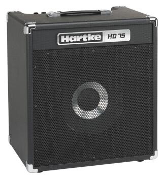 HD75: 75 watt 12 inch. Bass Combo (HR-00140183)