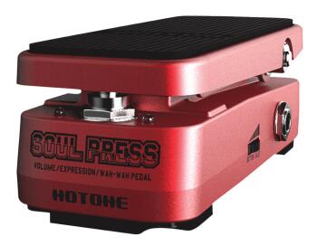 Hotone Soul Press Guitar Pedal (HO-00148932)